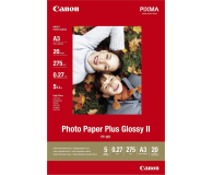 CANON PP-201 fotopapier A3 20szt błysk 260g/m2 2311B020 - 230318 - zdjęcie 1